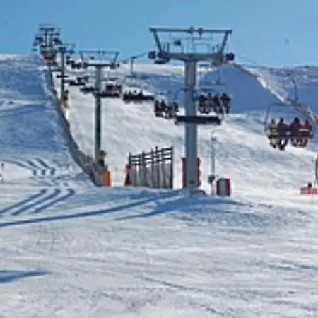 A. Rural La Covatilla En