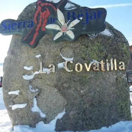 A. Rural La Covatilla En Lejlighed Navacarros