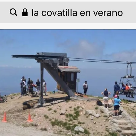 A. Rural La Covatilla En