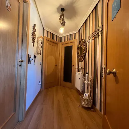 A. Rural La Covatilla En Διαμέρισμα