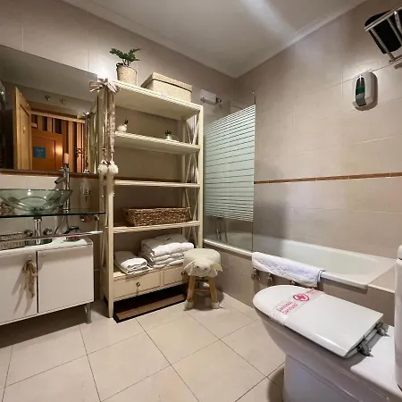 Διαμέρισμα A. Rural La Covatilla En Navacarros