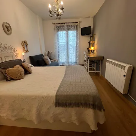 Διαμέρισμα A. Rural La Covatilla En *