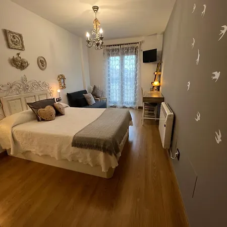 A. Rural La Covatilla En