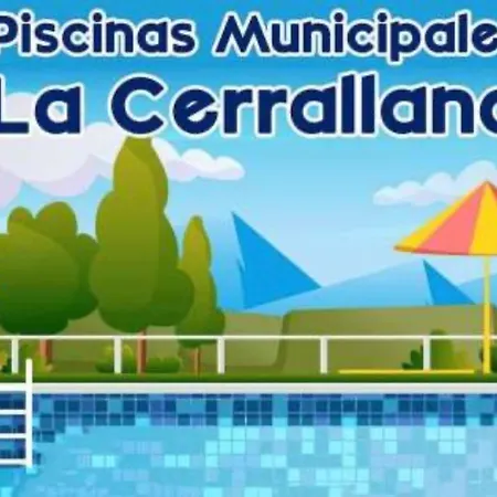 A. Rural La Covatilla En Διαμέρισμα