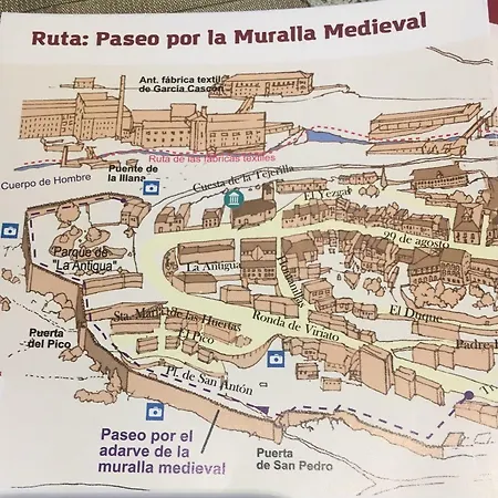 A. Rural La Covatilla En *