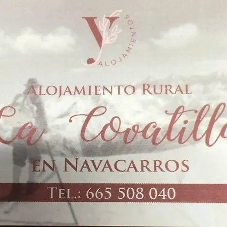 A. Rural La Covatilla En Lejlighed *