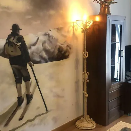 A. Rural La Covatilla En *