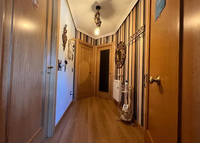 A. Rural La Covatilla En Lägenhet