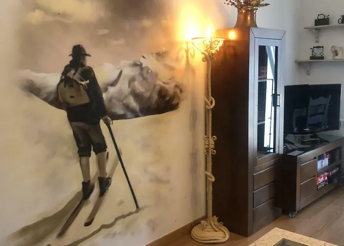 A. Rural La Covatilla En *